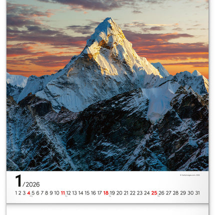 Presco Inspiration Kalender 2026