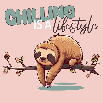Presco Lazy Sloths Kalender 2027