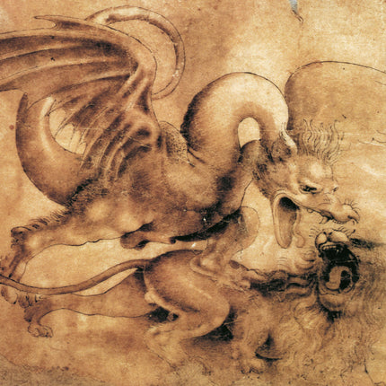 Presco Leonardo da Vinci Kalender 2026