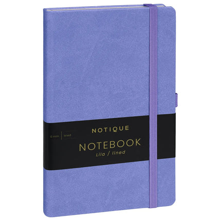 Presco Lila Notitieboek A5