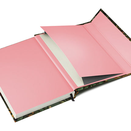 Presco Magnetische Weekplanner Flamingo 2027