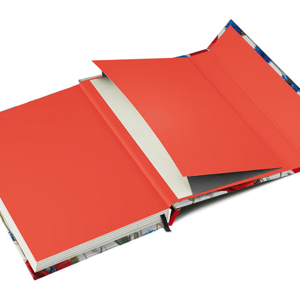 Presco Magnetische Weekplanner Poppies 2027