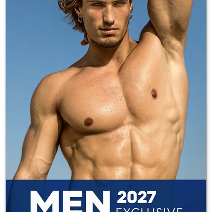 Presco Men Exclusive Kalender 2027
