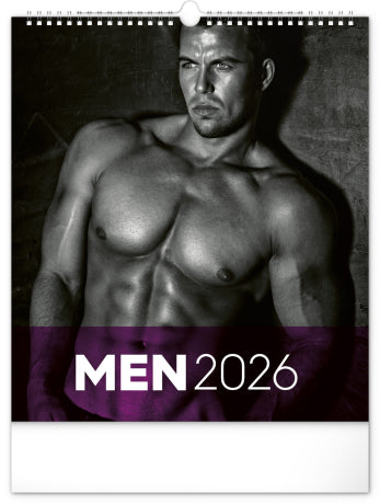 Presco Men Kalender 2026