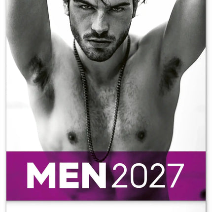 Presco Men Kalender 2027