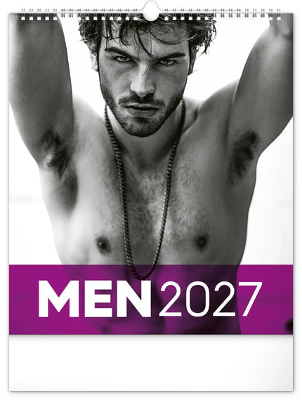 Presco Men Kalender 2027