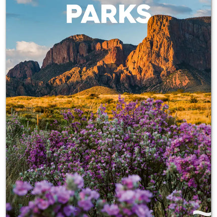 Presco National Parks Kalender 2027 Groot