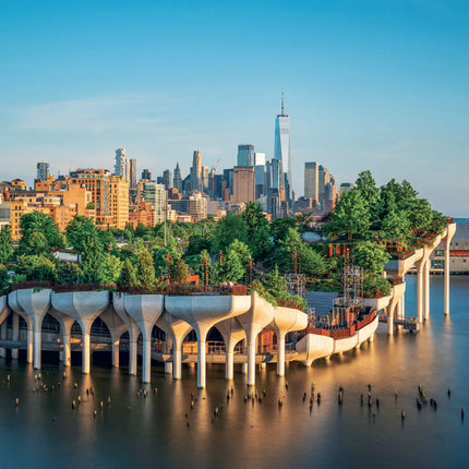 Presco New York Kalender 2027