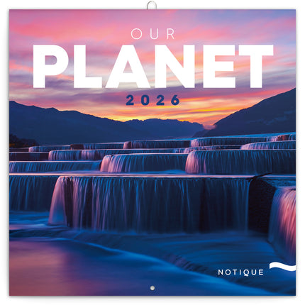 Presco Our Planet Kalender 2026