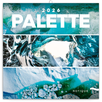 Presco Palette Kalender 2026