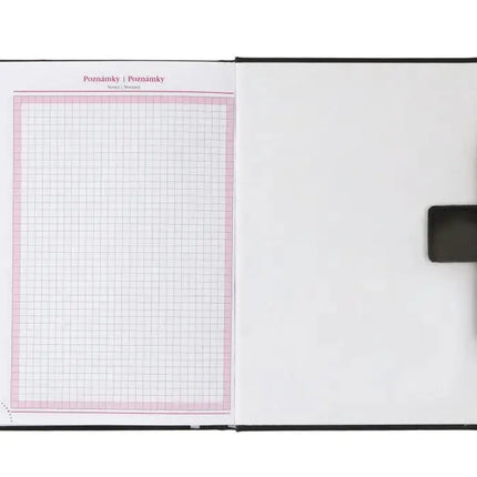 Presco Penhouder Zwart