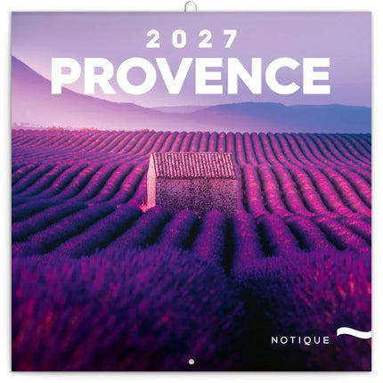 Presco Provence Kalender 2027
