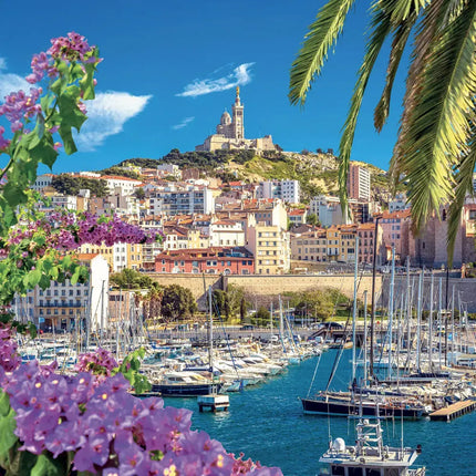 Presco Provence Kalender 2027