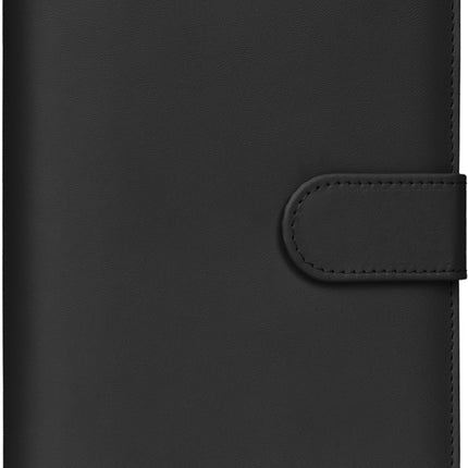 Presco Refill – Week Ringband Planner 2027, Black