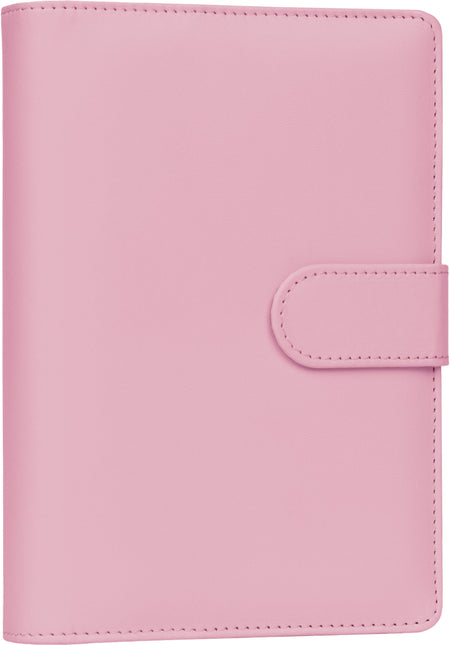 Presco Refill – Week Ringband Planner 2027, Blush Pink