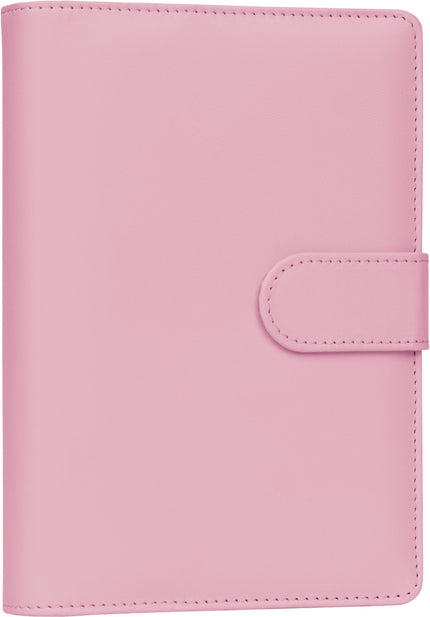 Presco Refill – Week Ringband Planner 2027, Blush Pink