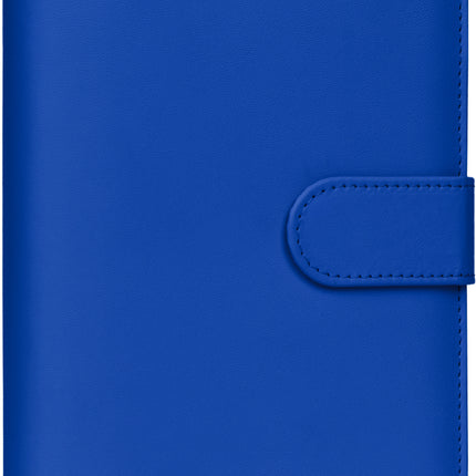 Presco Refill – Week Ringband Planner 2027, Royal Blue