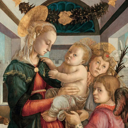 Presco Sandro Botticelli Kalender 2027