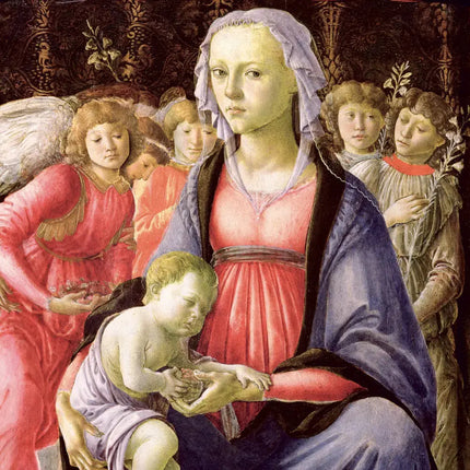 Presco Sandro Botticelli Kalender 2027