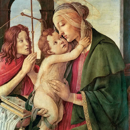 Presco Sandro Botticelli Kalender 2027