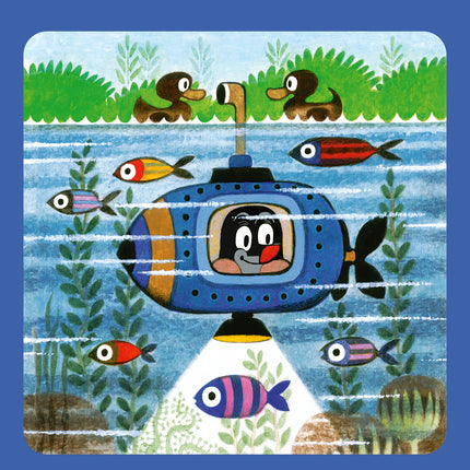 Presco The Little Mole Kalender 2026