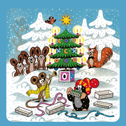 Presco The Little Mole Kalender 2026