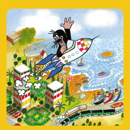 Presco The Little Mole Kalender 2026