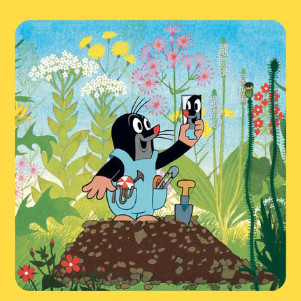 Presco The Little Mole Kalender 2027