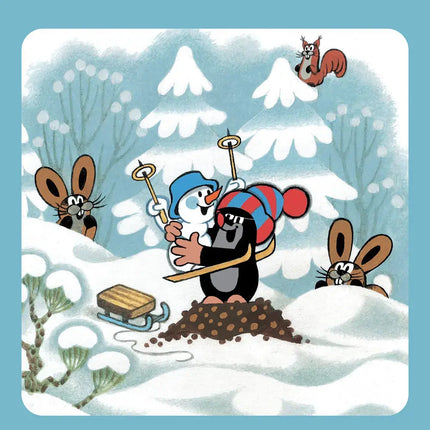 Presco The Little Mole Kalender 2027