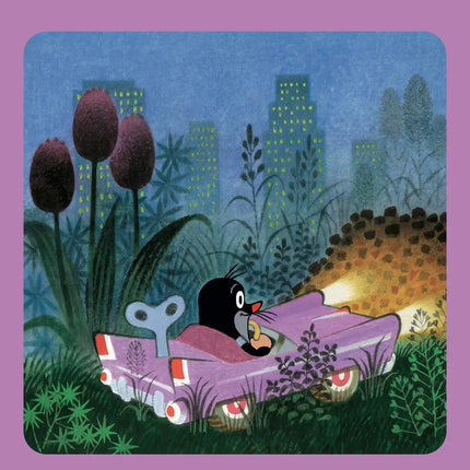 Presco The Little Mole Kalender 2027