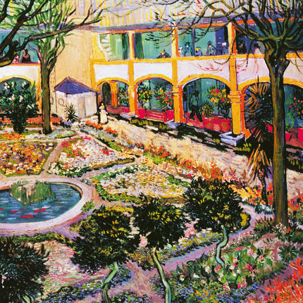 Presco Vincent van Gogh Kalender 2026