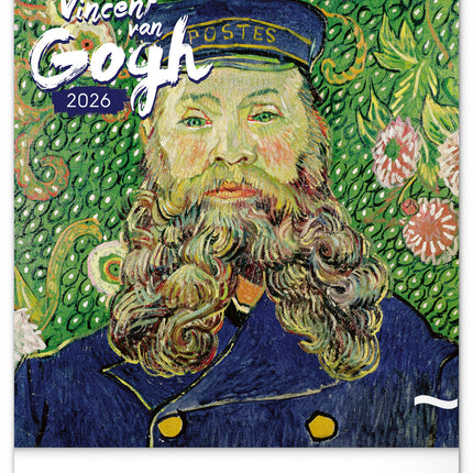 Presco Vincent van Gogh Kalender 2027
