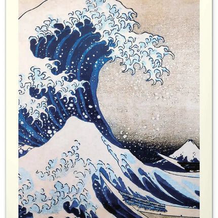 Presco Vintage Posters -Japanse Kunst Kalender 2027 Groot
