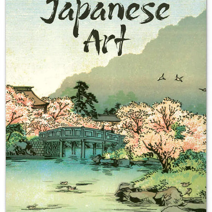 Presco Vintage Posters -Japanse Kunst Kalender 2027 Groot