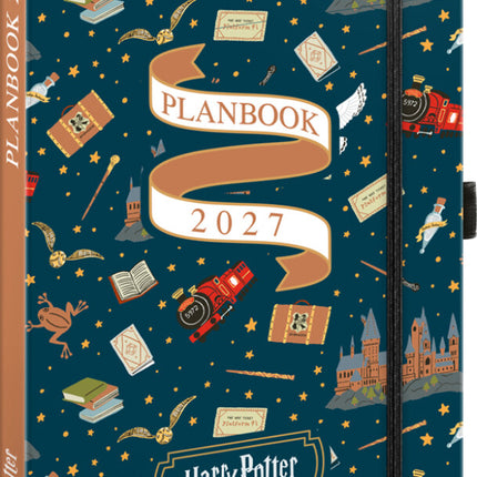 Presco Weekagenda Harry Potter 2027