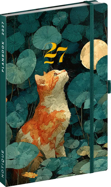 Presco Weekagenda Katten 2027
