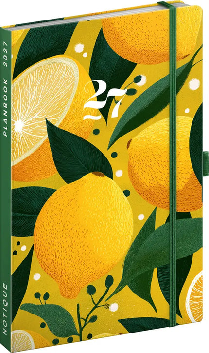 Presco Weekagenda Lemons 2027
