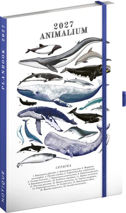 Presco Weekagenda Marine Life 2027