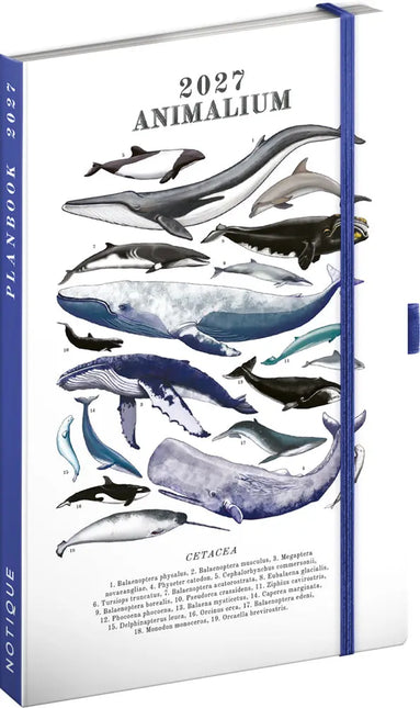 Presco Weekagenda Marine Life 2027