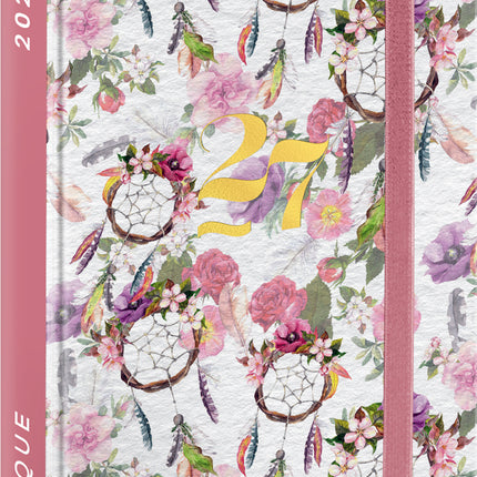 Presco Weekplanner Zakagenda Dream Catcher 2027
