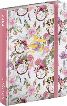 Presco Weekplanner Zakagenda Dream Catcher 2027