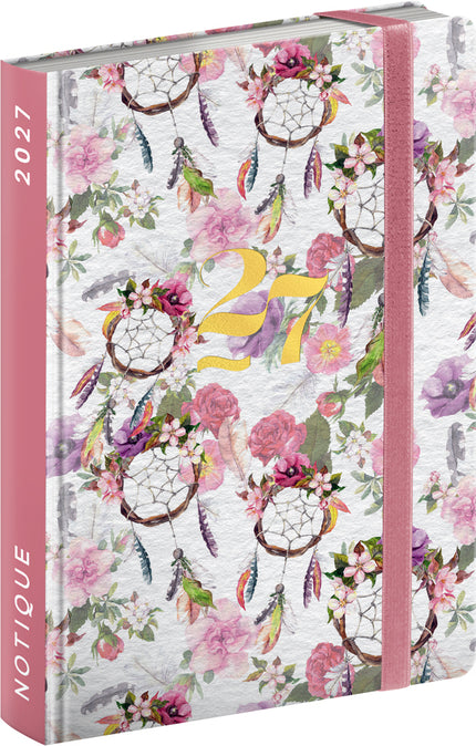 Presco Weekplanner Zakagenda Dream Catcher 2027