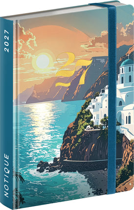 Presco Weekplanner Zakagenda Riviera 2027