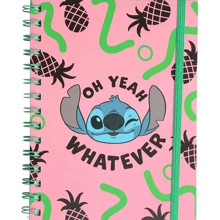 Pyramid Disney Stitch Notitieboekje A5