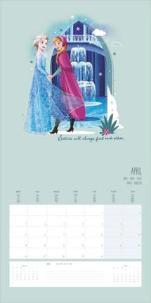 Pyramid Frozen Kalender 2027