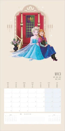 Pyramid Frozen Kalender 2027