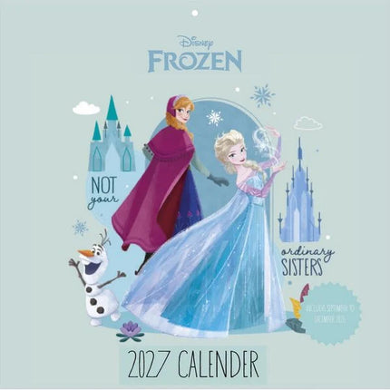 Pyramid Frozen Kalender 2027