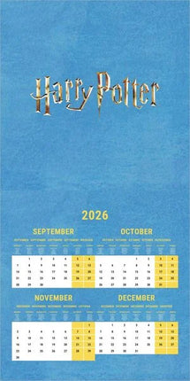 Pyramid Harry Potter Classic Kalender 2027