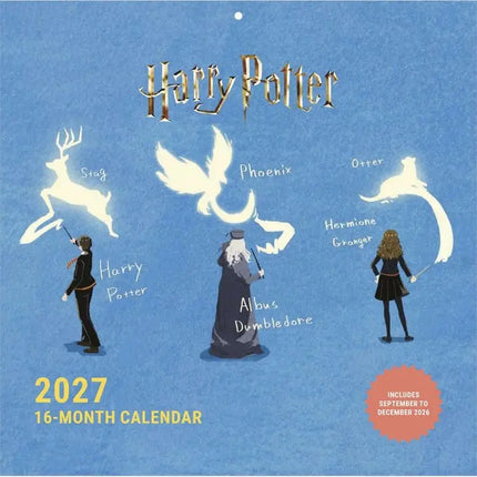 Pyramid Harry Potter Classic Kalender 2027