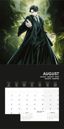 Pyramid Harry Potter Fashion Kalender 2027